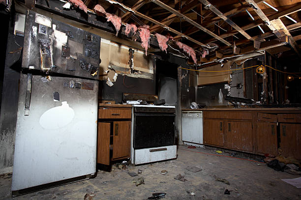 Licensed Emergency Fire Damage Restoration service in Clinton, KY - Fire Damage Flint
